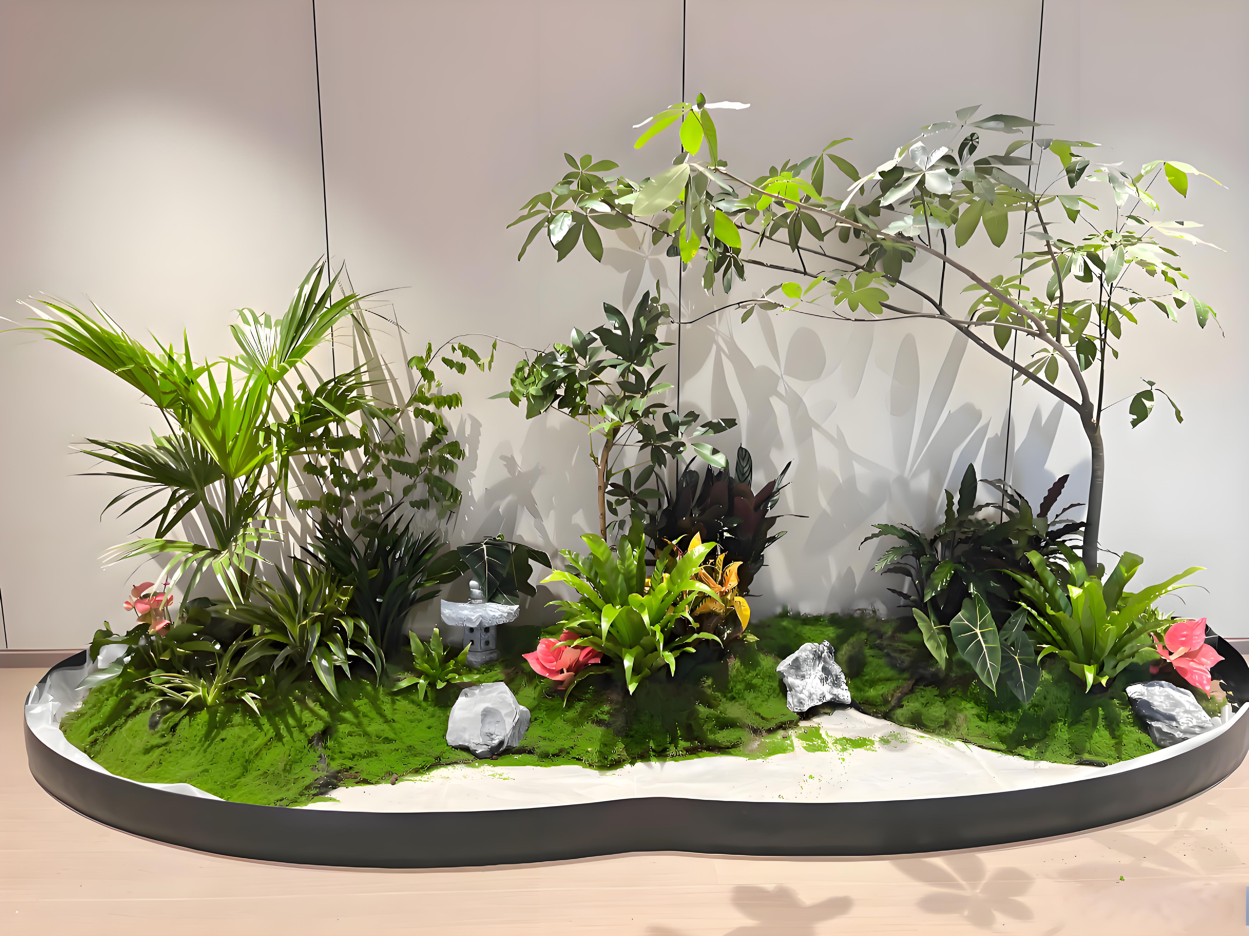 超赞！前湾绿植租摆服务，让绿意装点您的世界！